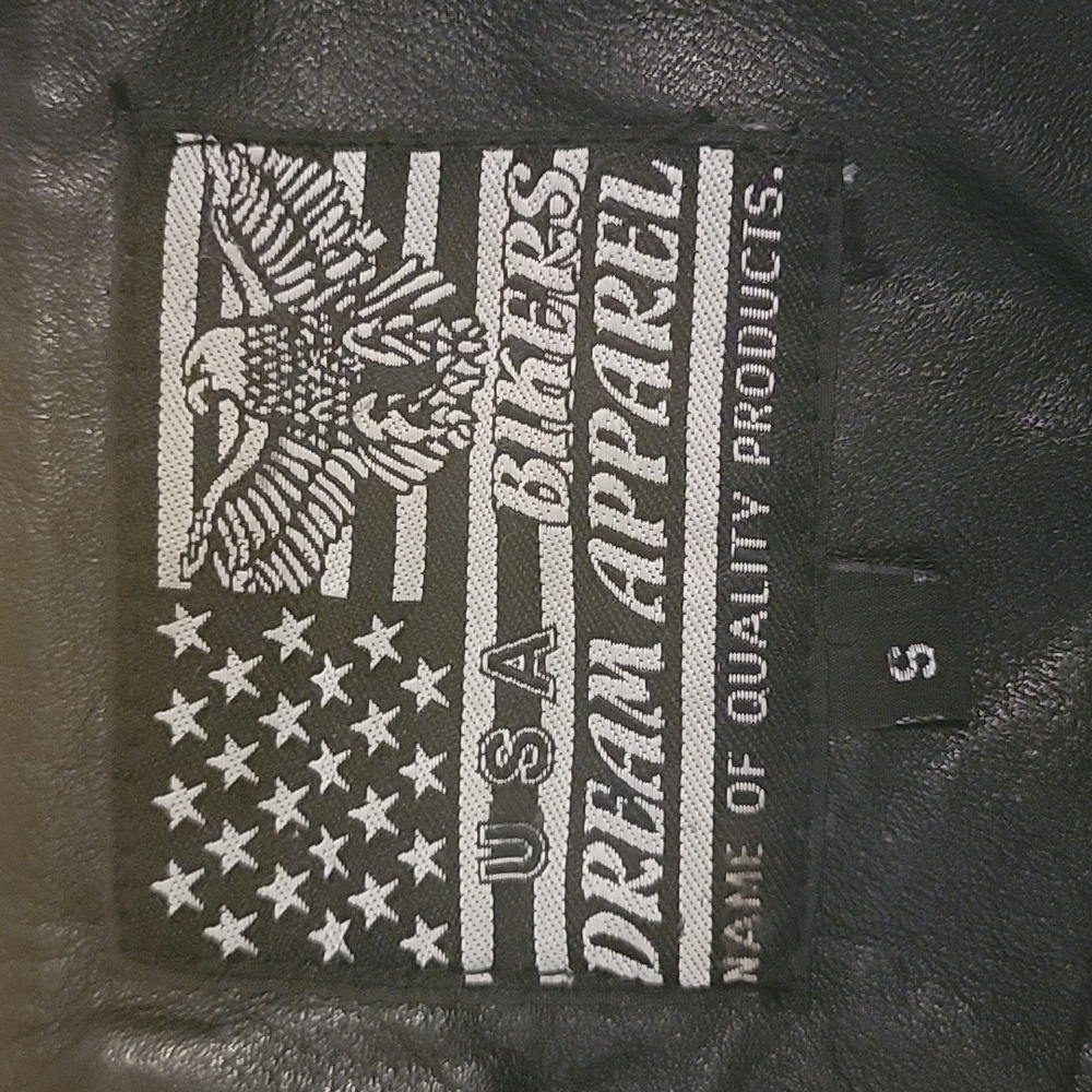 Leather Chaps - Picture 3 of 7